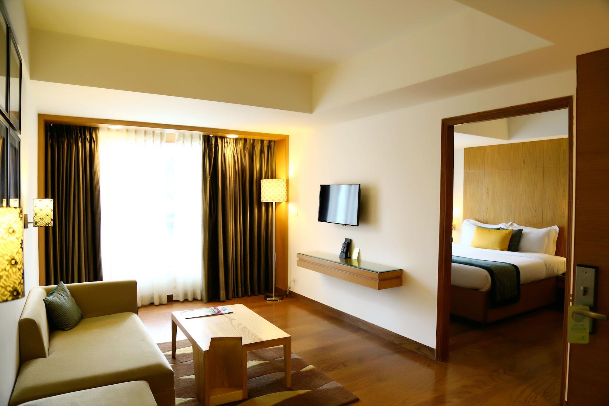 Lemon Tree Hotel, Ντεχραντούν Εξωτερικό φωτογραφία