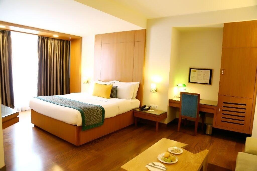Lemon Tree Hotel, Ντεχραντούν Εξωτερικό φωτογραφία