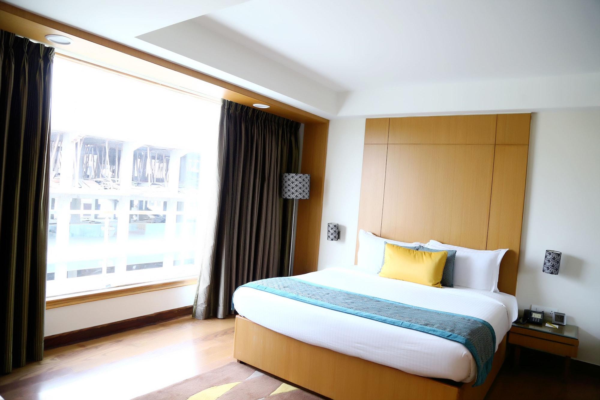 Lemon Tree Hotel, Ντεχραντούν Εξωτερικό φωτογραφία