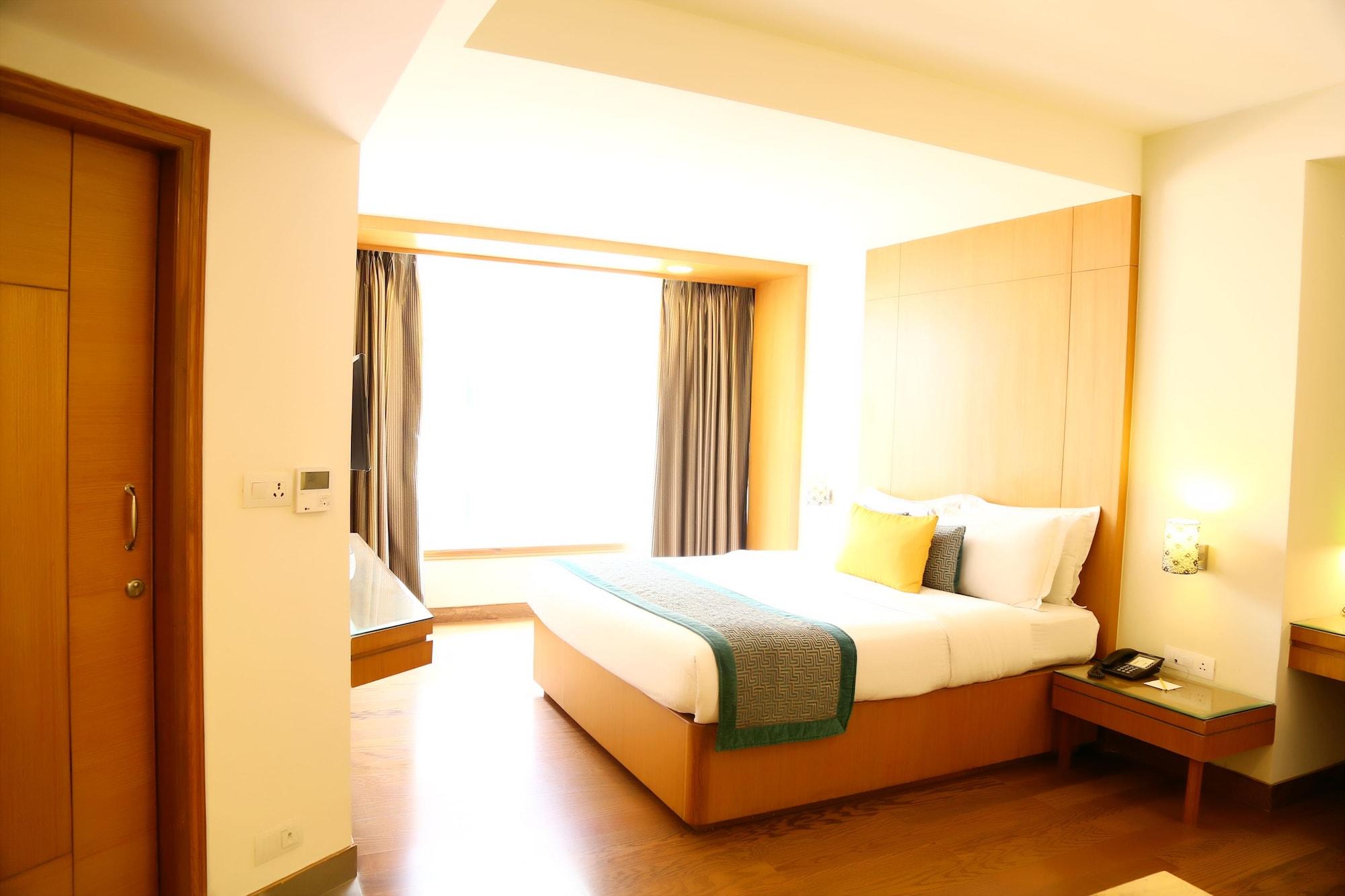 Lemon Tree Hotel, Ντεχραντούν Εξωτερικό φωτογραφία