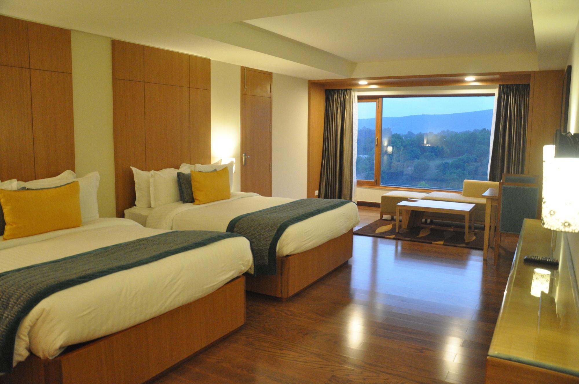 Lemon Tree Hotel, Ντεχραντούν Εξωτερικό φωτογραφία