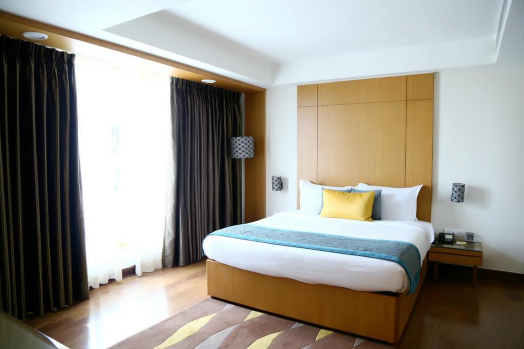 Lemon Tree Hotel, Ντεχραντούν Εξωτερικό φωτογραφία