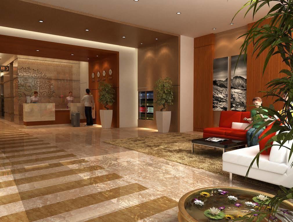 Lemon Tree Hotel, Ντεχραντούν Εξωτερικό φωτογραφία